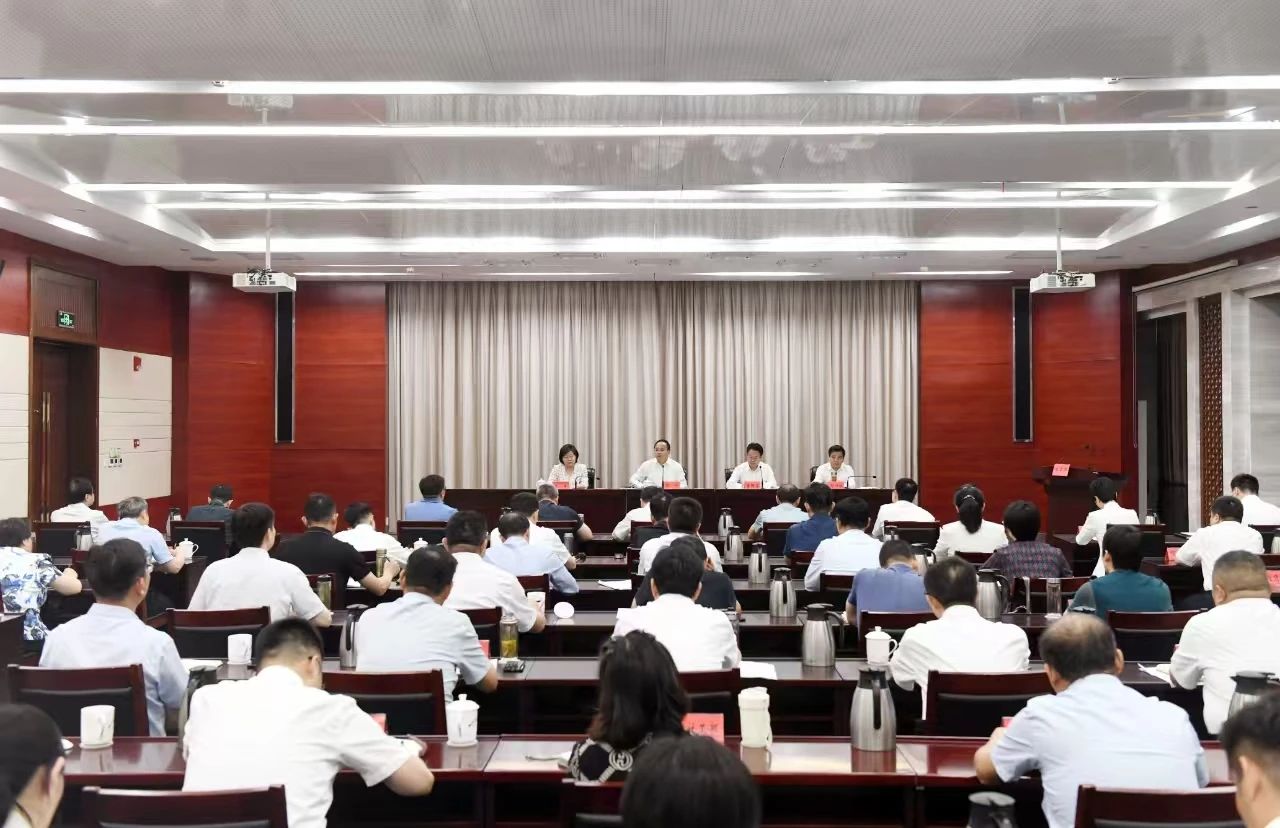 全市民政会议召开