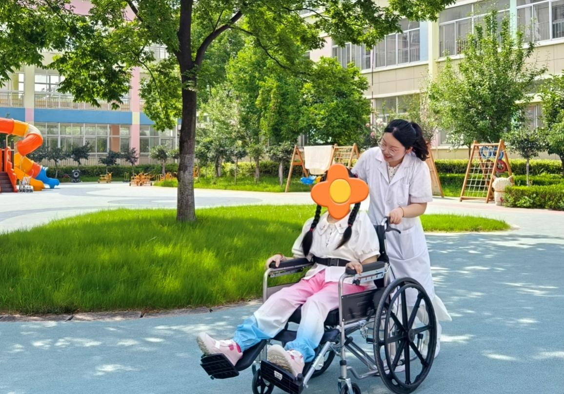 四季予暖，托苗向阳！淮安市“托苗计划”以长期托养照亮困境...
