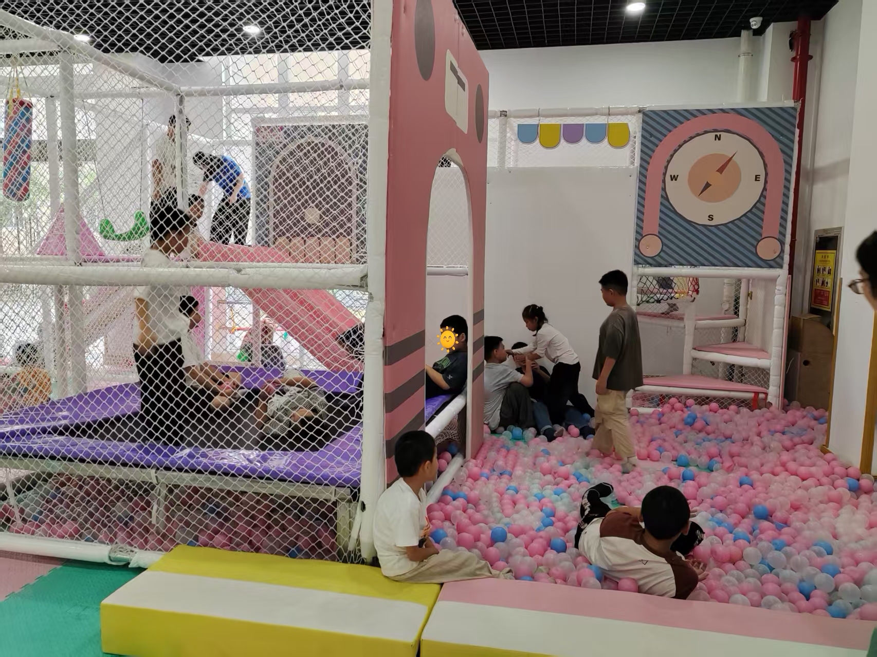 周末假日“暖心托”  困境家庭“喘口气”——淮安市未成年...
